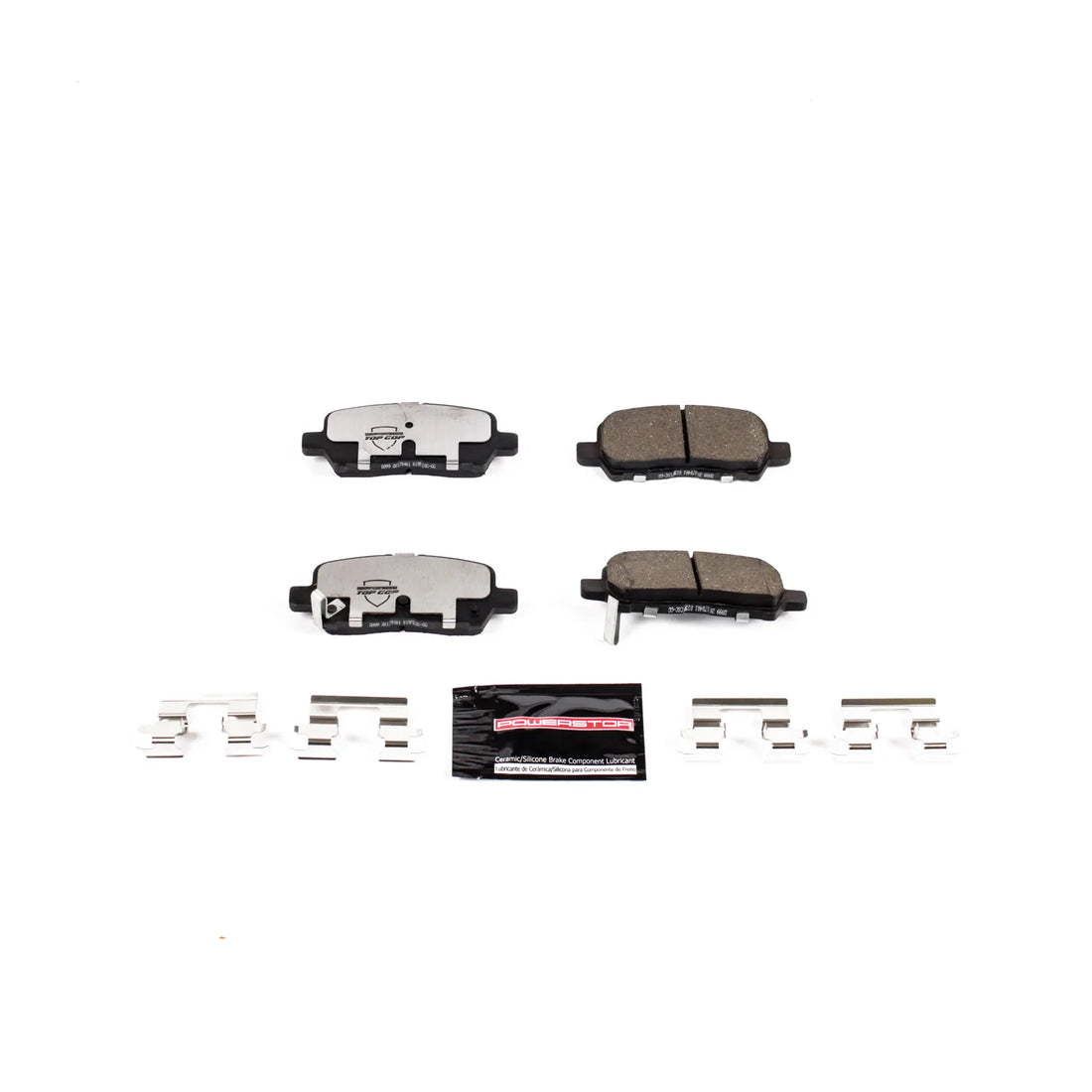 Power Stop Z37-999 2014-2016 Chevrolet Impala Limited Disc Brake Pad Set