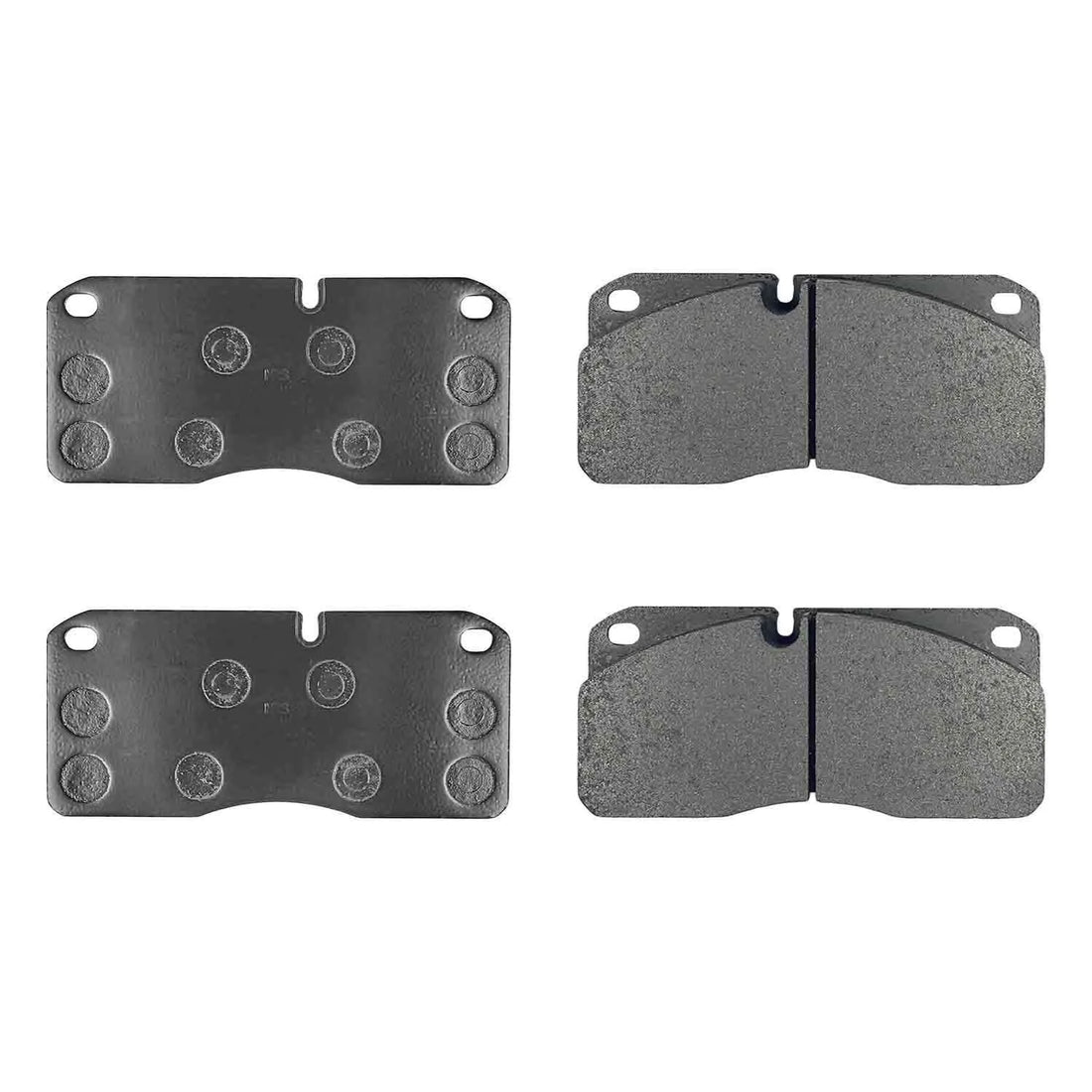 Power Stop Z47-1027 2004-2011 Workhorse W42 Disc Brake Pad Set