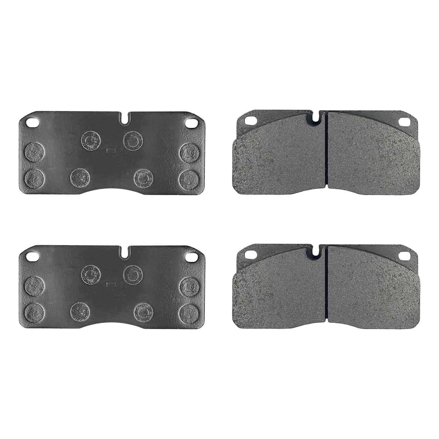Power Stop Z47-1027 2004-2011 Workhorse W42 Disc Brake Pad Set