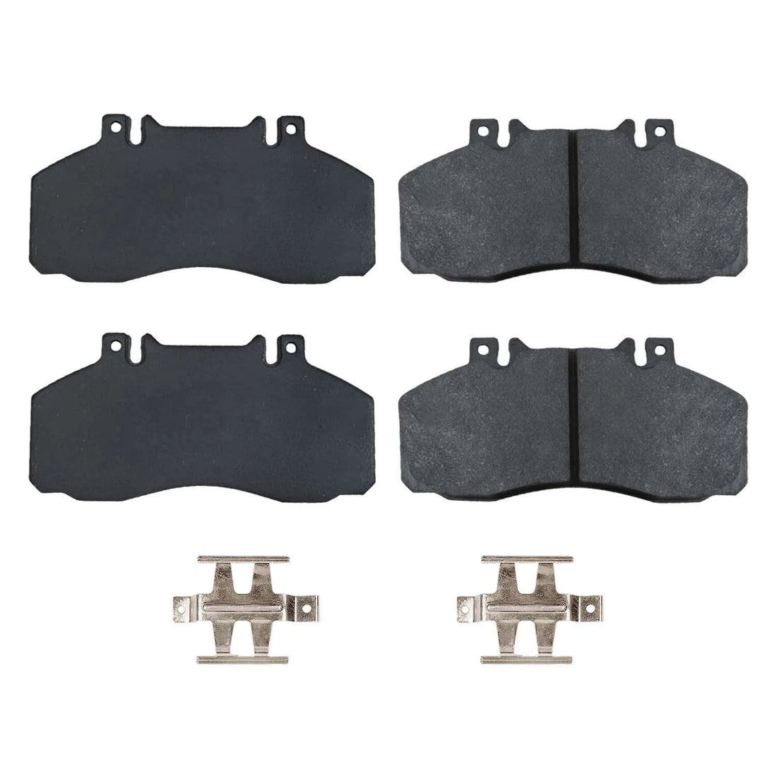 Power Stop Z47-1062 2006-2012 Workhorse Custom Chassis W42 Disc Brake Pad Set