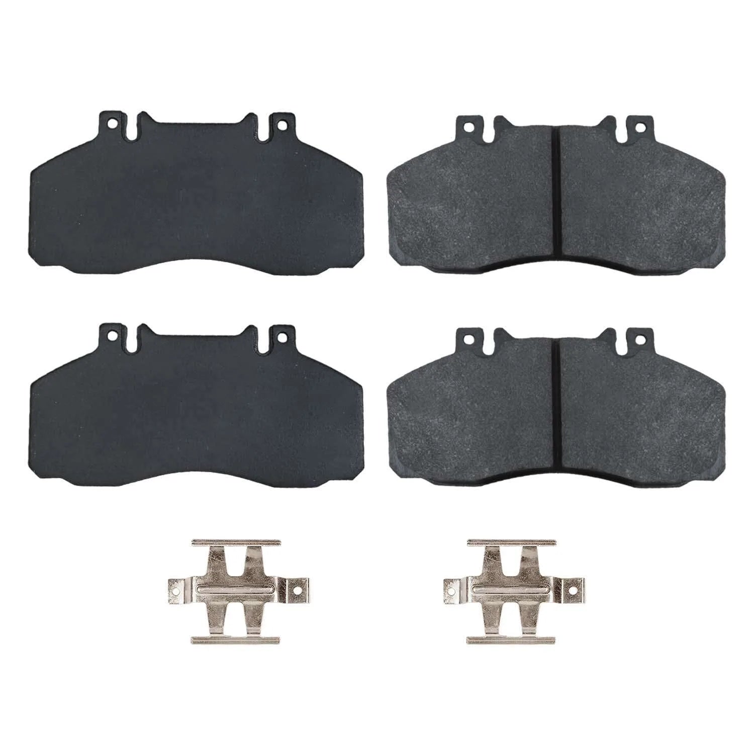 Power Stop Z47-1062 2006-2012 Workhorse Custom Chassis W42 Disc Brake Pad Set