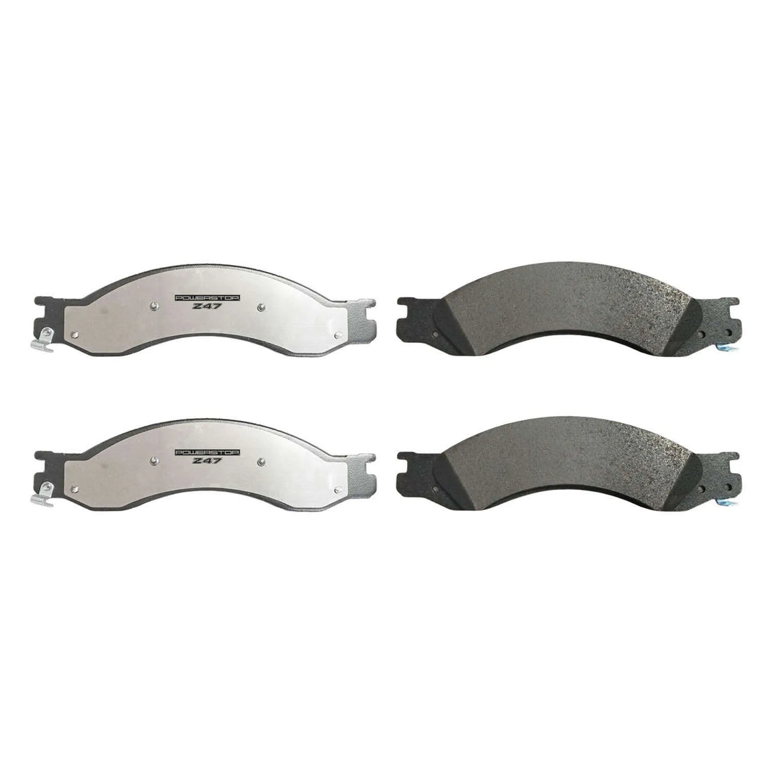 Power Stop Z47-1064 2004-2009 GMC C5500 Topkick Disc Brake Pad Set