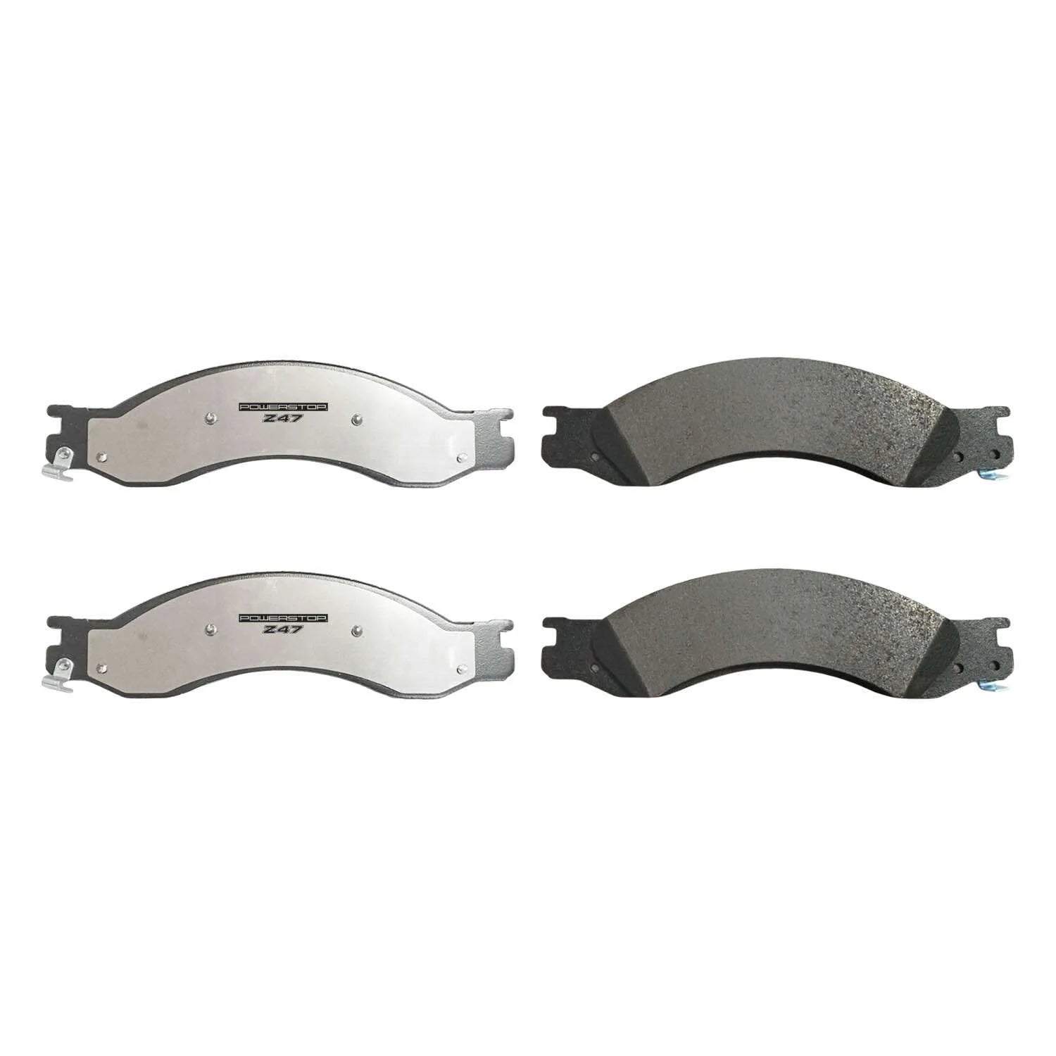 Power Stop Z47-1064 2004-2009 GMC C5500 Topkick Disc Brake Pad Set