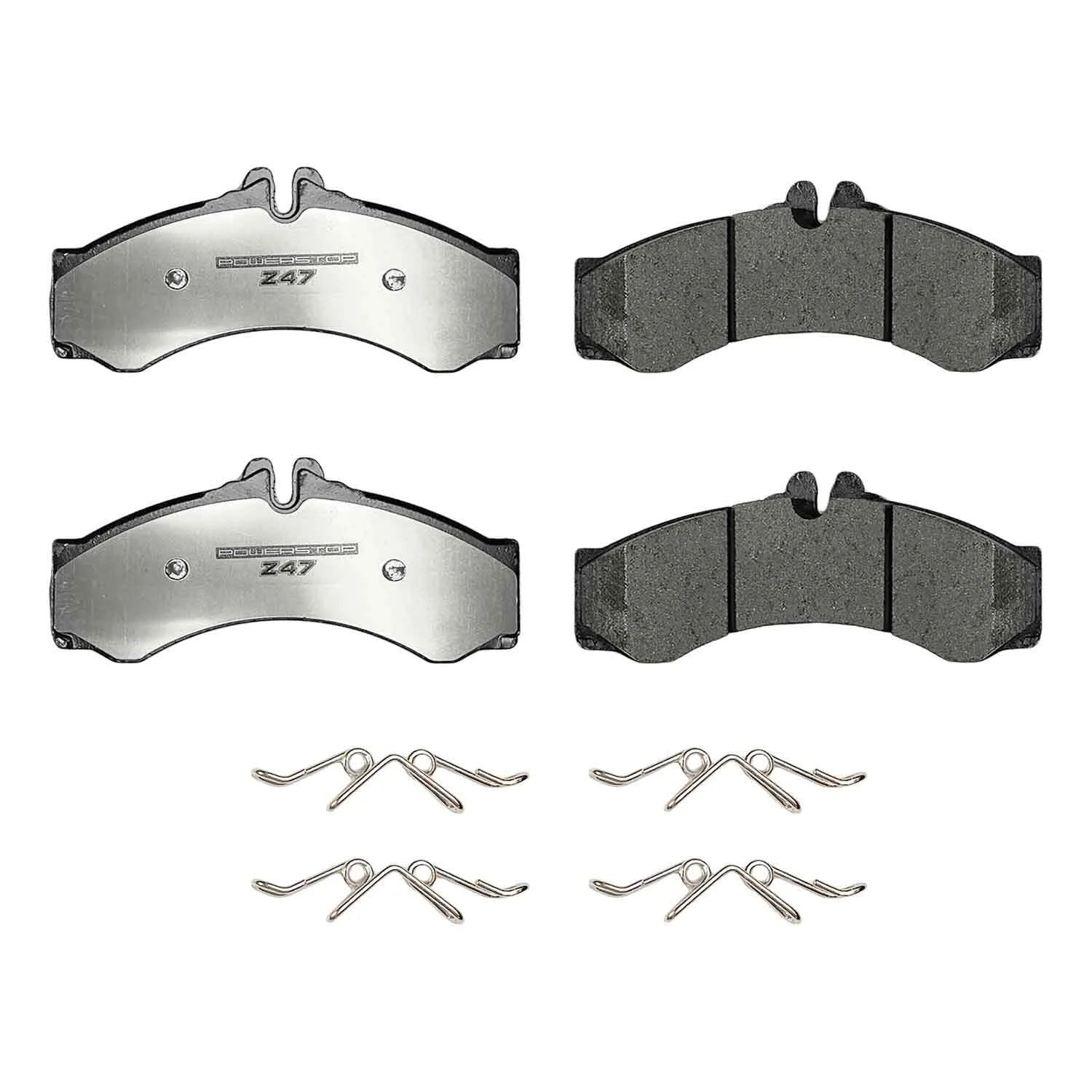 Power Stop Z47-1136 2003-2006 Dodge Sprinter 3500 Disc Brake Pad Set