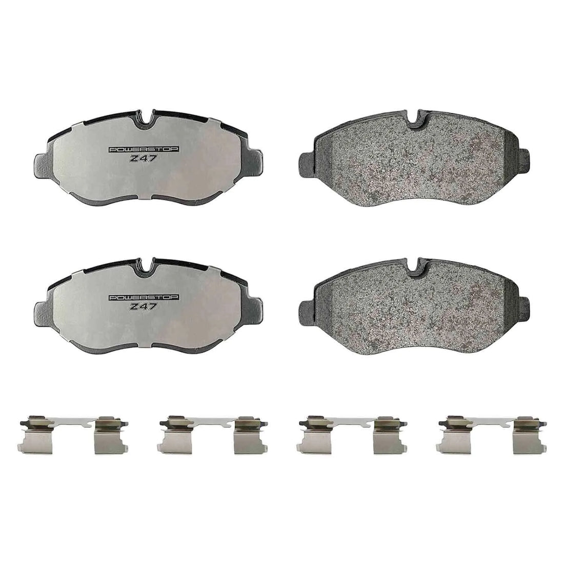 Power Stop Z47-1316 2016-2023 Mercedes-Benz Metris Disc Brake Pad Set