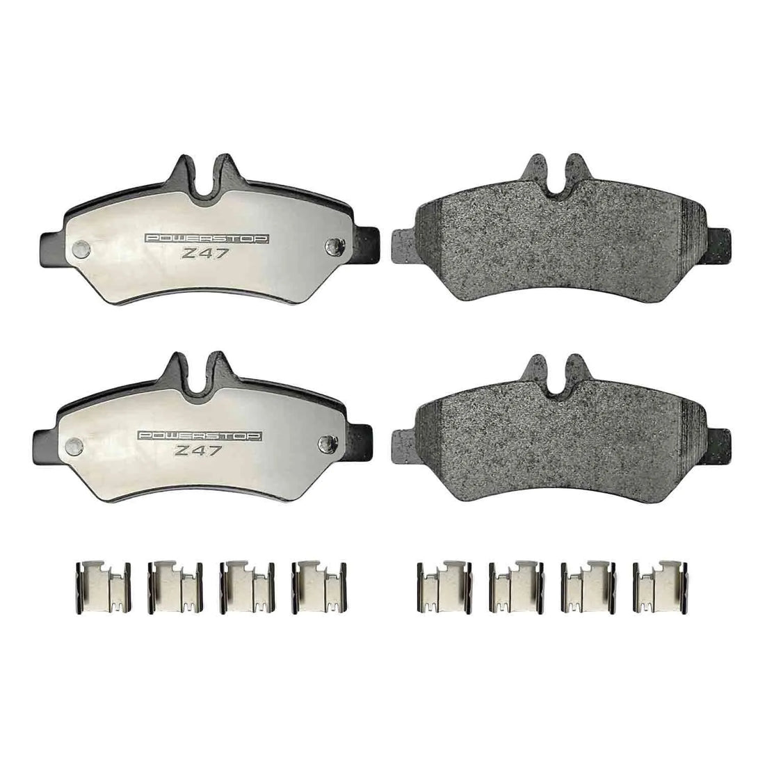 Power Stop Z47-1317 2007-2018 Freightliner Sprinter 3500 Disc Brake Pad Set