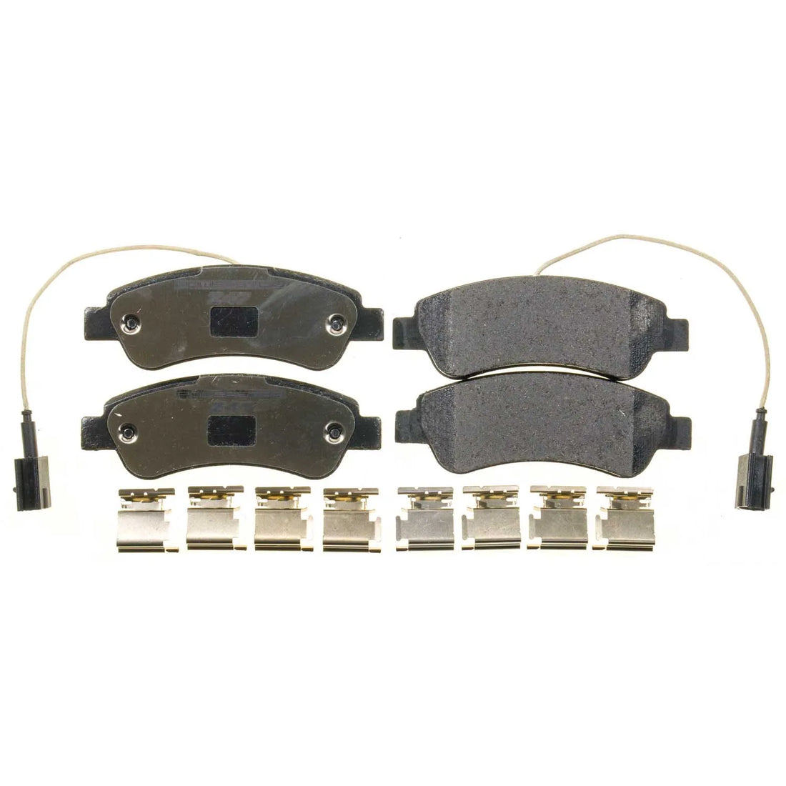 Power Stop Z47-1490 2014-2021 Ram ProMaster 1500 Disc Brake Pad Set