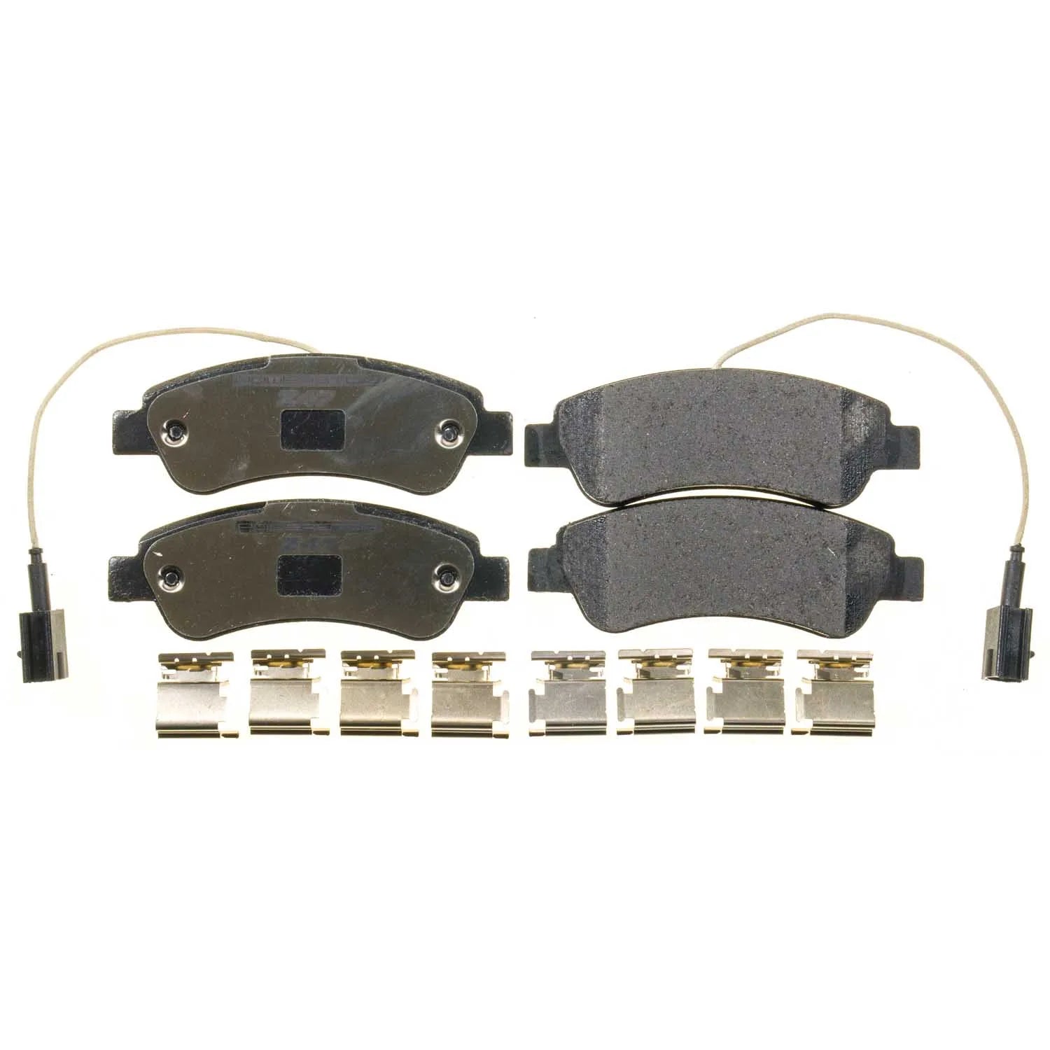 Power Stop Z47-1490 2014-2021 Ram ProMaster 1500 Disc Brake Pad Set