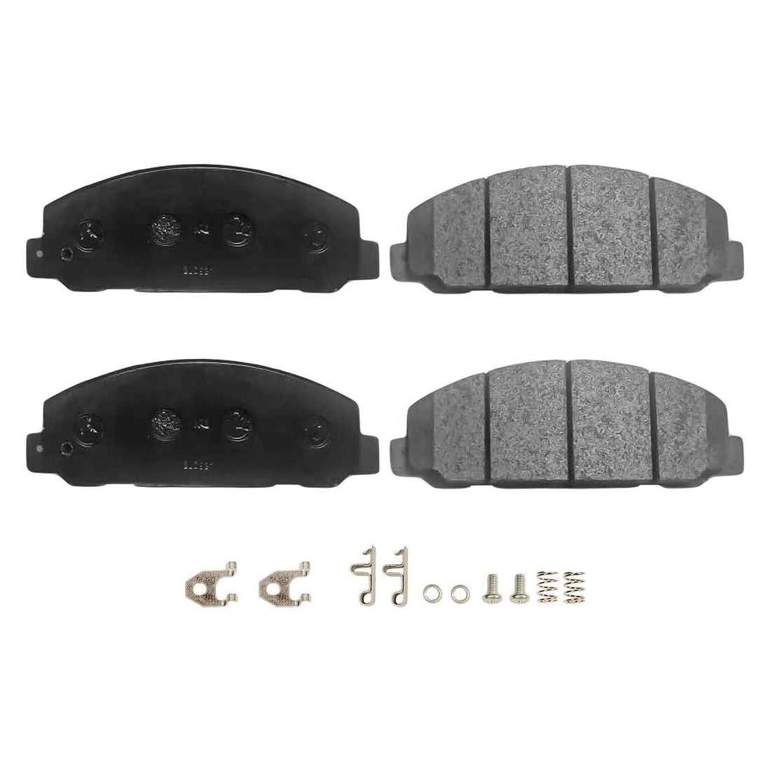 Power Stop Z47-1683 2013-2017 Hino 195 Disc Brake Pad Set