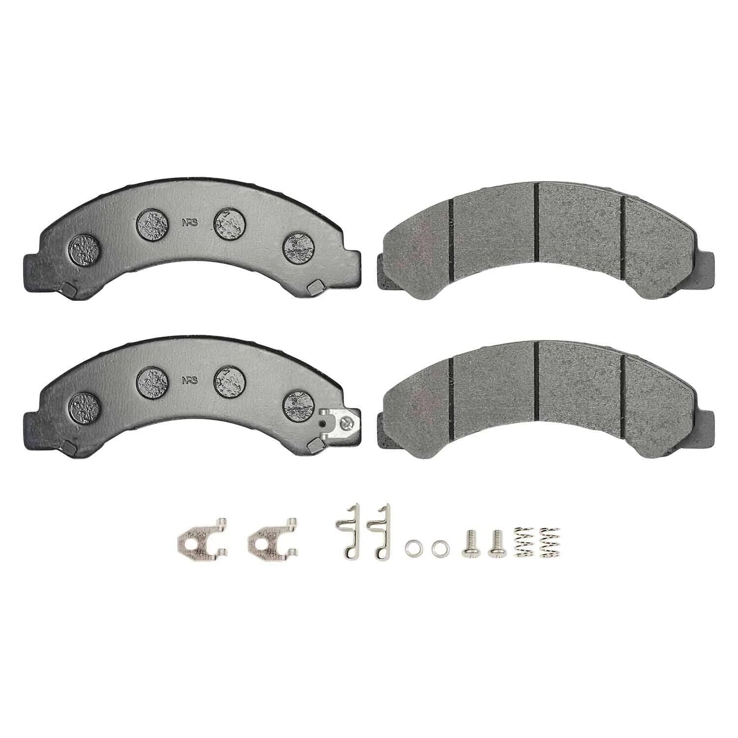 Power Stop Z47-1695 2012-2020 Hino 155 Disc Brake Pad Set