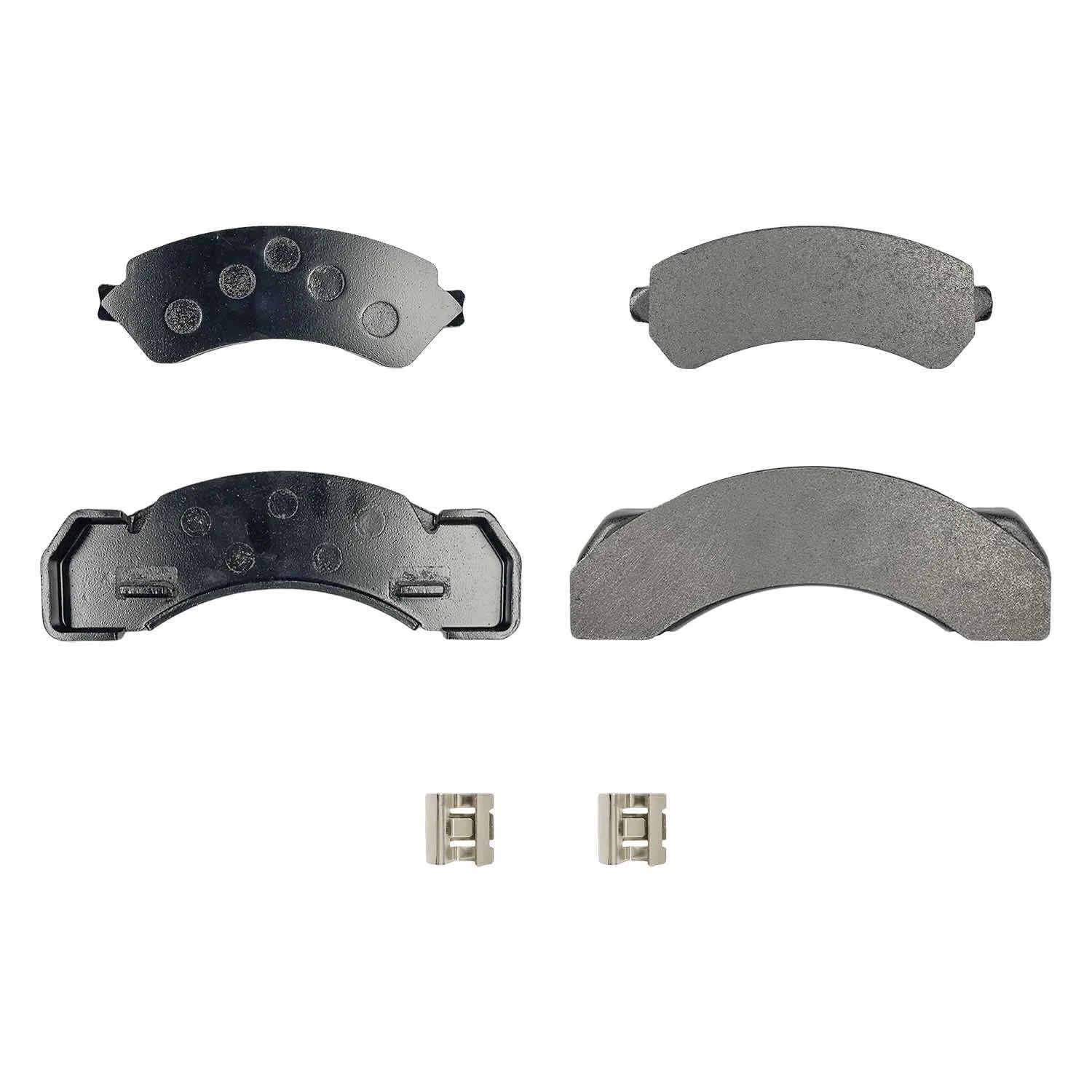 Power Stop Z47-184 1999-2007 Workhorse Custom Chassis P32 Disc Brake Pad Set
