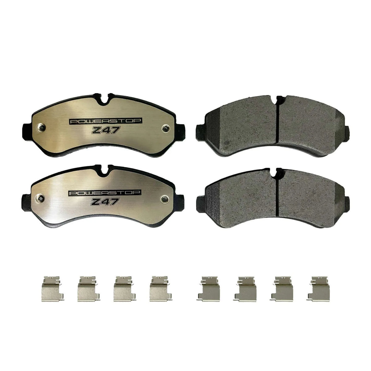 Power Stop Z47-2236 2019-2024 Mercedes-Benz Sprinter 3500 Disc Brake Pad Set