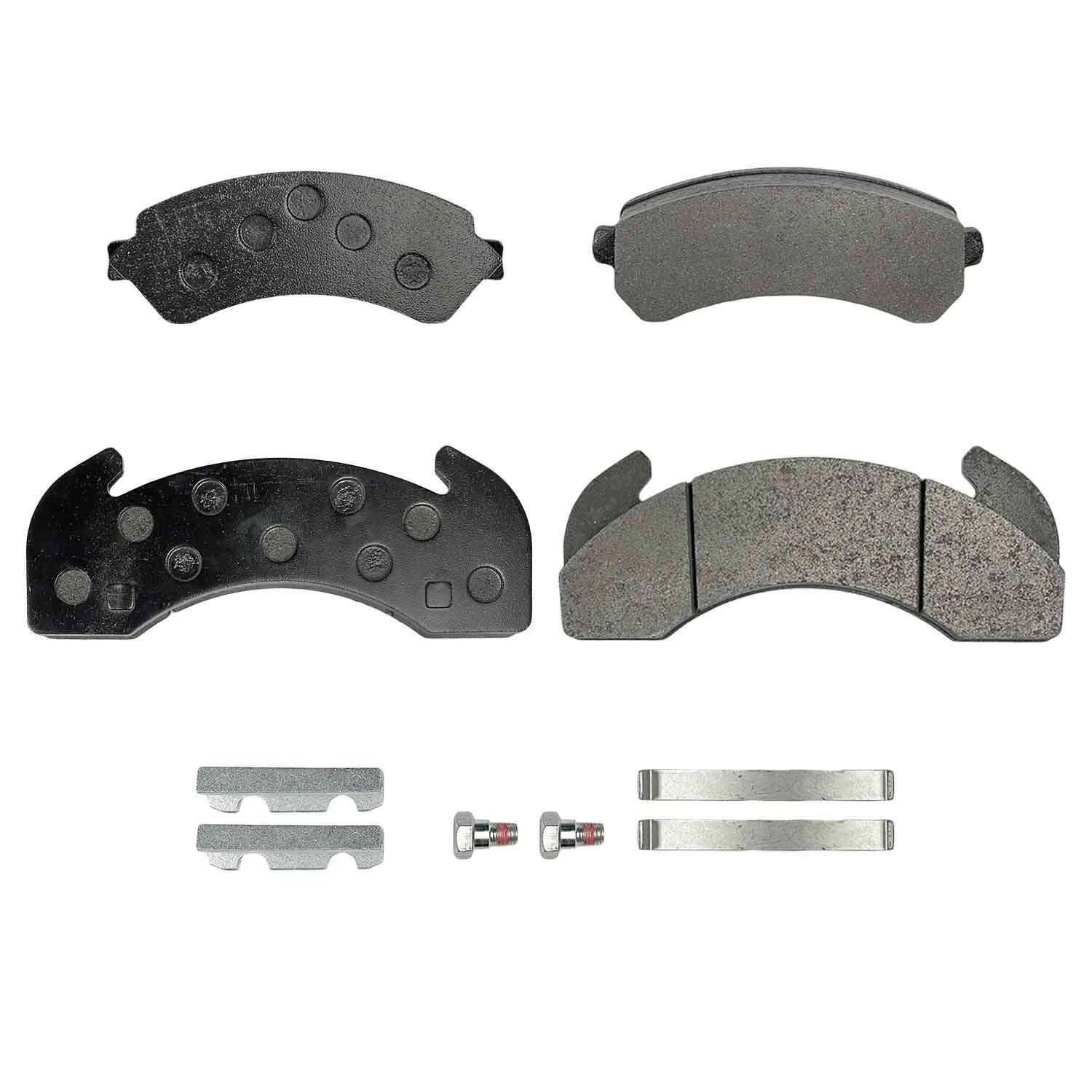 Power Stop Z47-225 1997-2002 Chevrolet C7500 Kodiak Disc Brake Pad Set