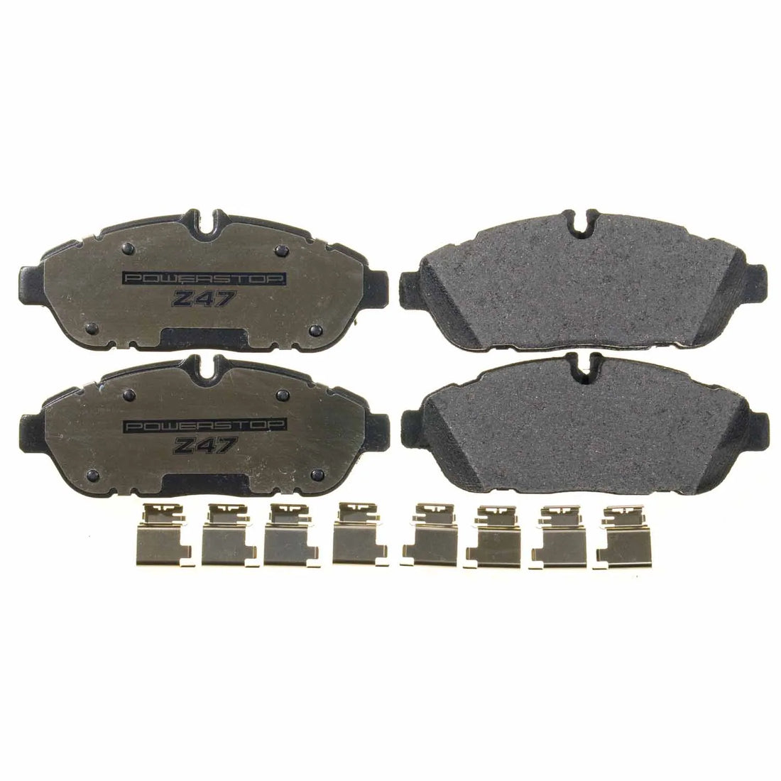 Power Stop Z47-2301 2020-2026 Ford Transit-150 Disc Brake Pad Set