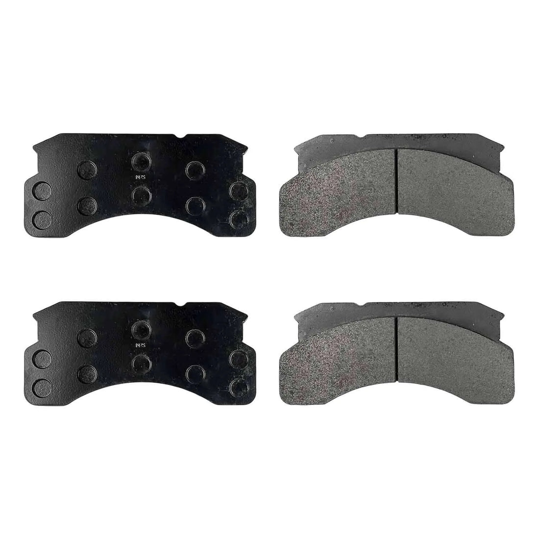 Power Stop Z47-236 1983-1999 Ford F-800 Disc Brake Pad Set