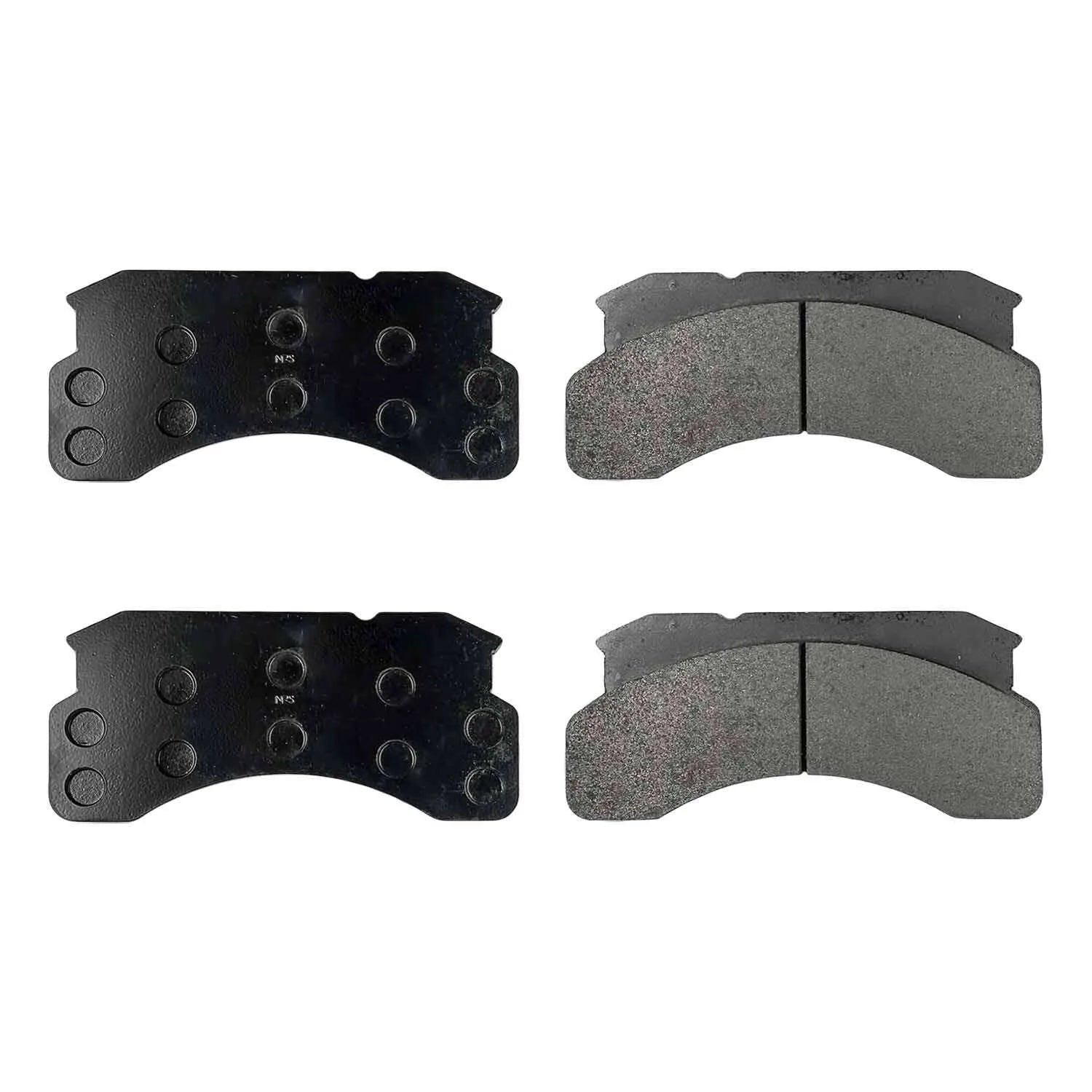 Power Stop Z47-236 1983-1999 Ford F-800 Disc Brake Pad Set