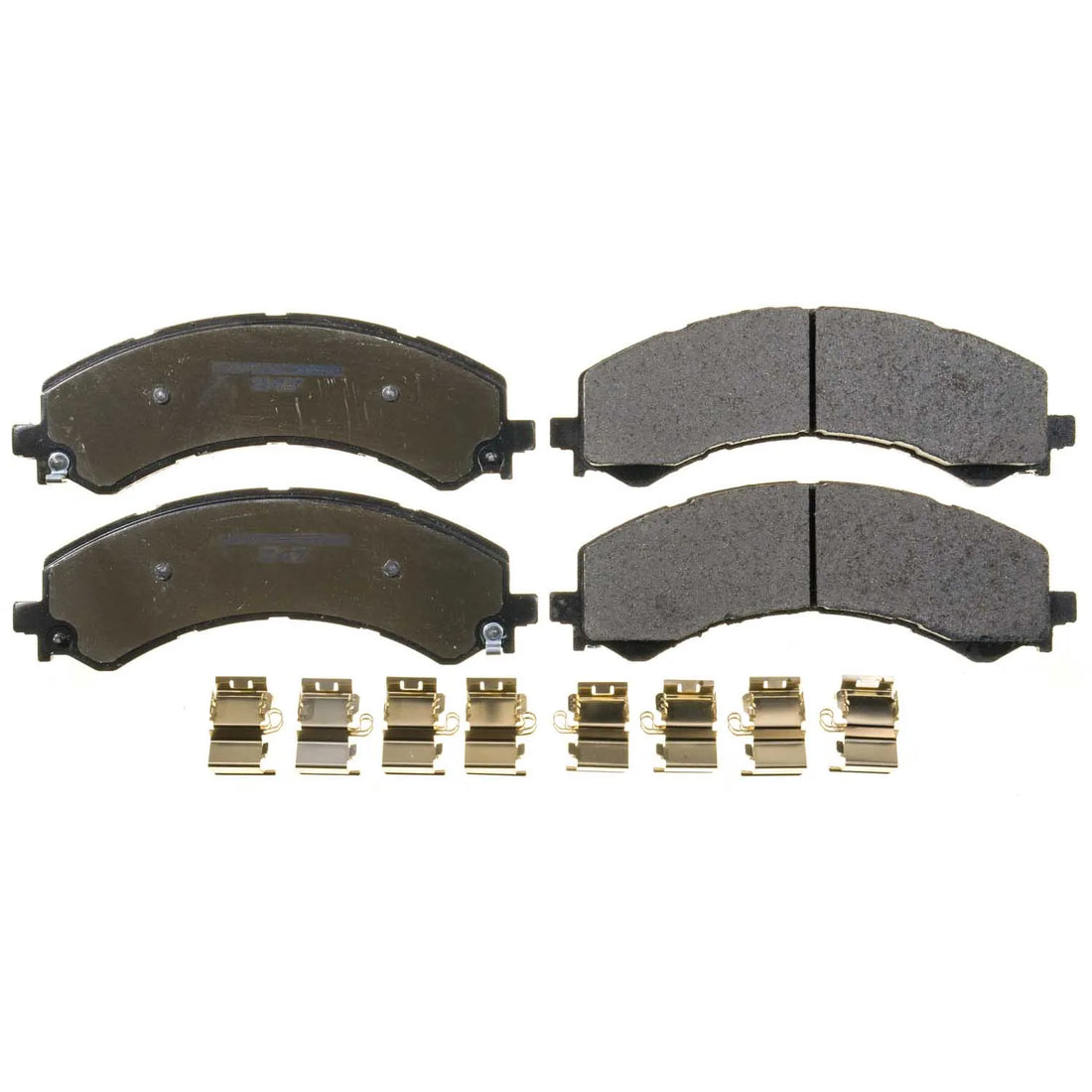 Power Stop Z47-2405 2021-2024 GMC Savana 3500 Disc Brake Pad Set