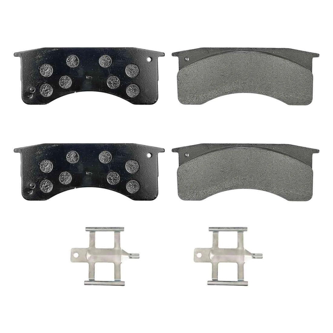 Power Stop Z47-769 2000-2024 Ford F-650 Disc Brake Pad Set