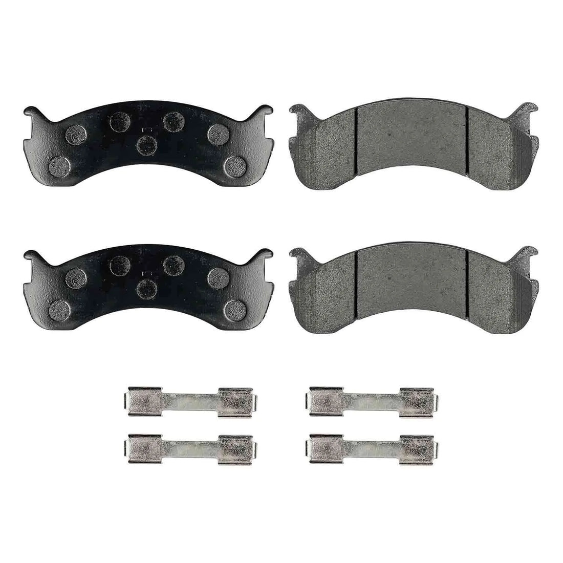 Power Stop Z47-786A 2005-2023 Freightliner M2 106 Disc Brake Pad Set