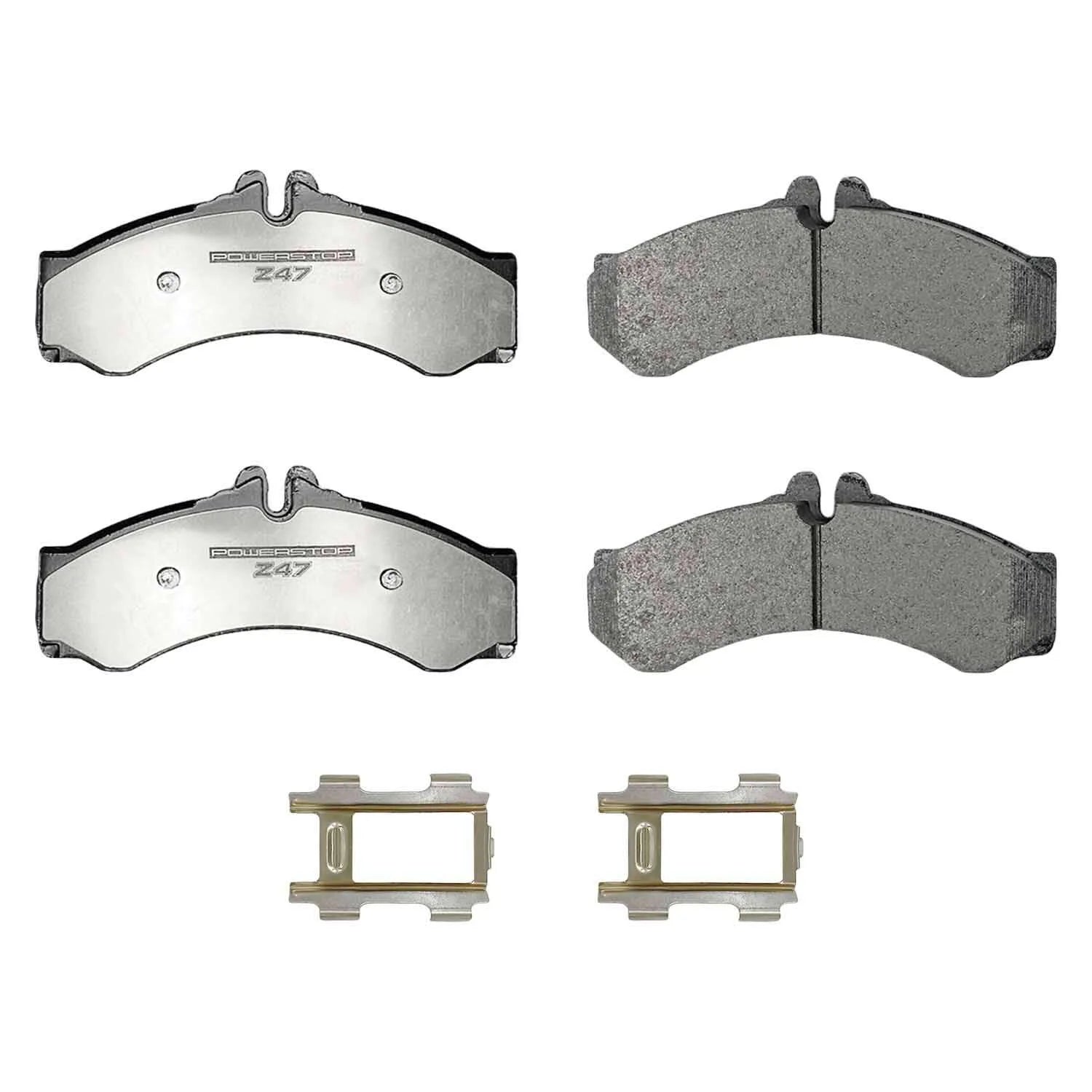 Power Stop Z47-949B 2003-2006 Dodge Sprinter 3500 Disc Brake Pad Set