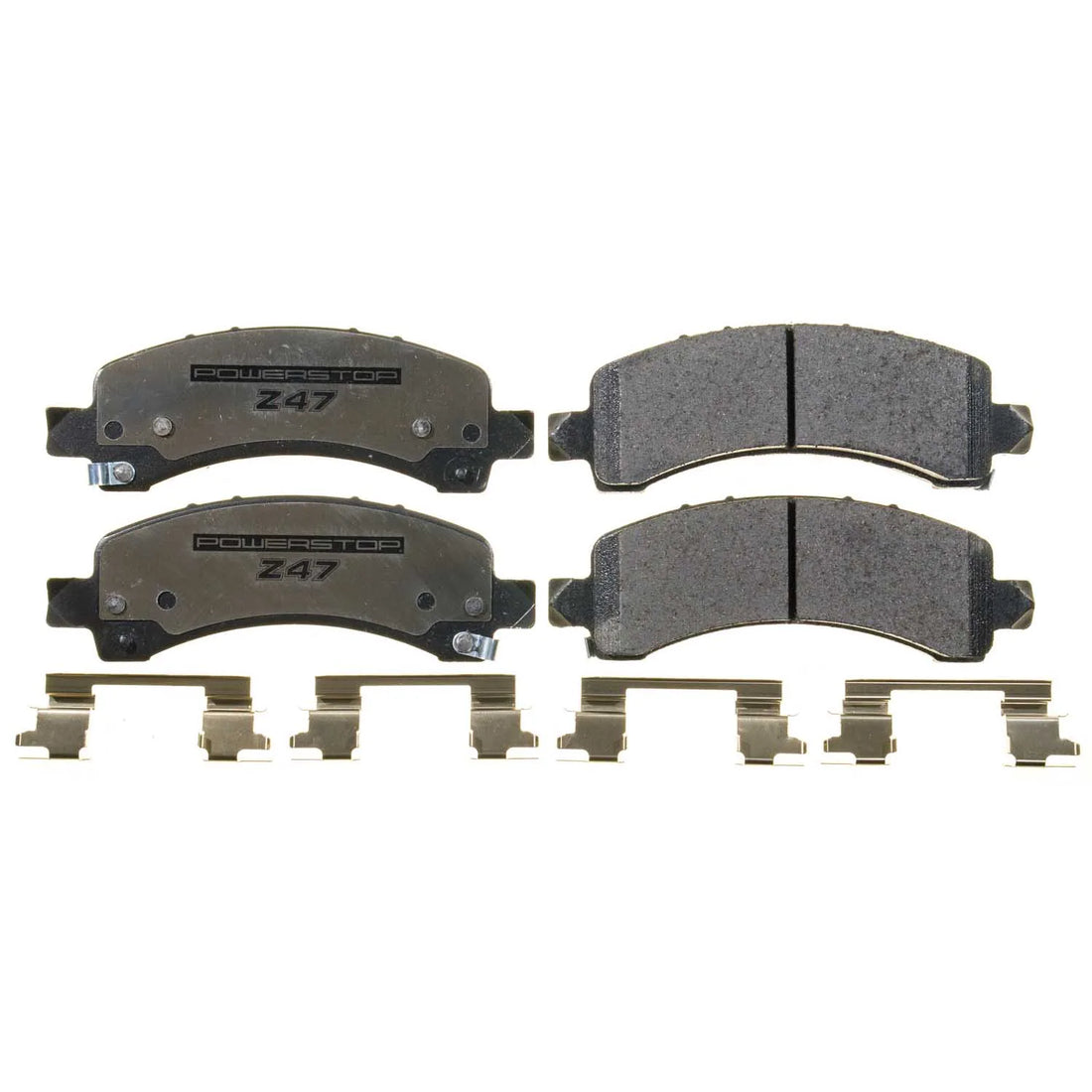 Power Stop Z47-974 2003-2020 GMC Savana 2500 Disc Brake Pad Set