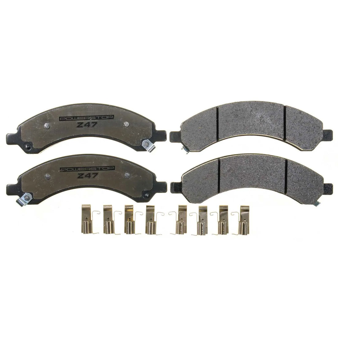 Power Stop Z47-989 2003-2008 GMC Savana 3500 Disc Brake Pad Set