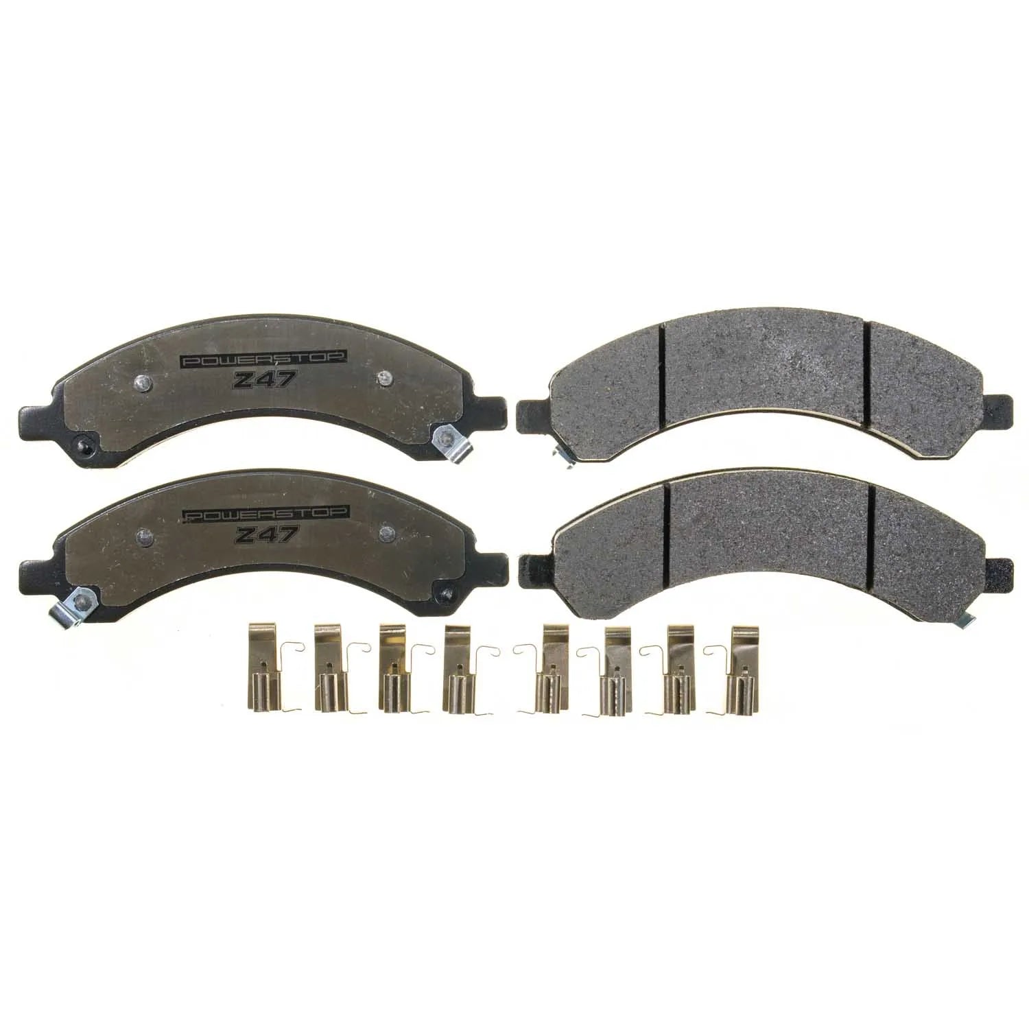 Power Stop Z47-989 2003-2008 GMC Savana 3500 Disc Brake Pad Set