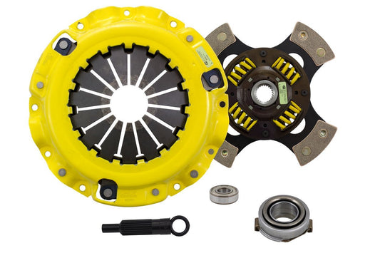 ACT HD/Race Sprung 4 Pad Kit