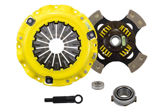 ACT XT/Race Sprung 4 Pad Kit
