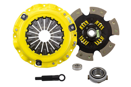 ACT XT/Race Sprung 6 Pad Kit