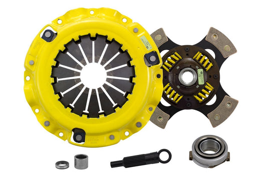 ACT HD/Race Sprung 4 Pad Kit