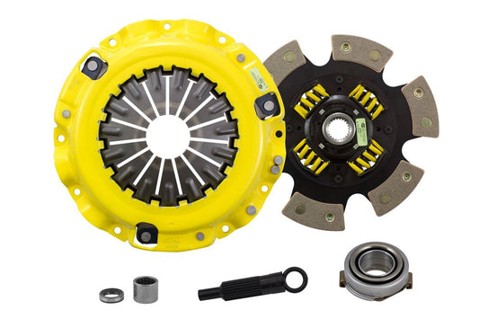 ACT XT/Race Sprung 6 Pad Kit