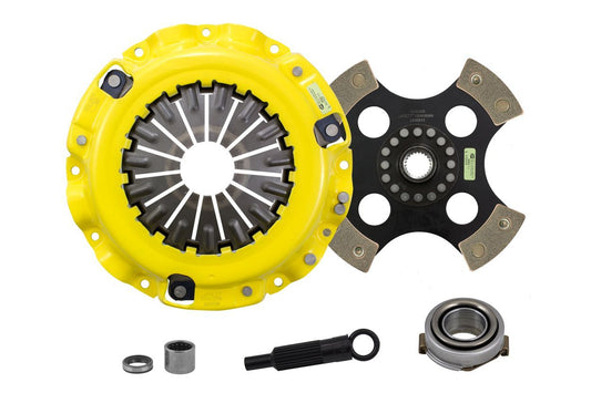 ACT XT/Race Rigid 4 Pad Kit