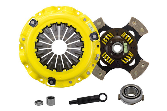 ACT MaXX/Race Sprung 4 Pad Kit