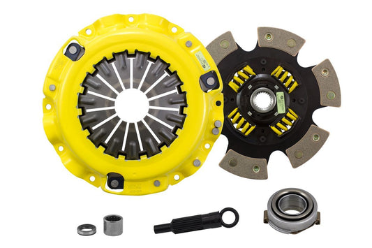 ACT MaXX/Race Sprung 6 Pad Kit