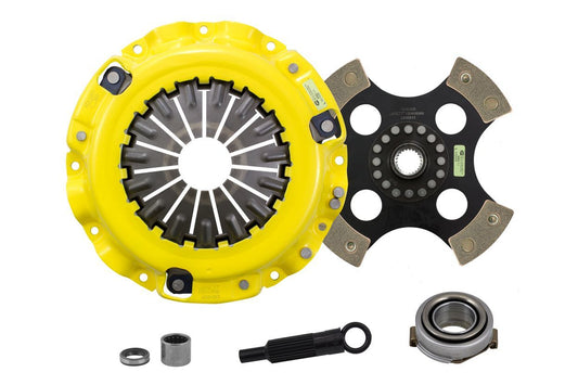 ACT MaXX/Race Rigid 4 Pad Kit