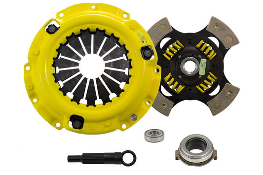 ACT HD/Race Sprung 4 Pad Kit