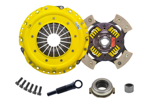 ACT HD/Race Sprung 4 Pad Kit