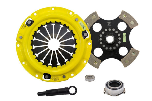 ACT HD/Race Rigid 4 Pad Kit