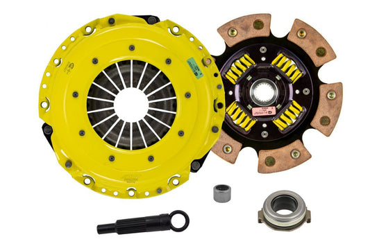 ACT HD/Race Sprung 6 Pad Kit