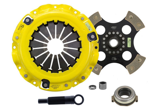 ACT HD/Race Rigid 4 Pad Kit