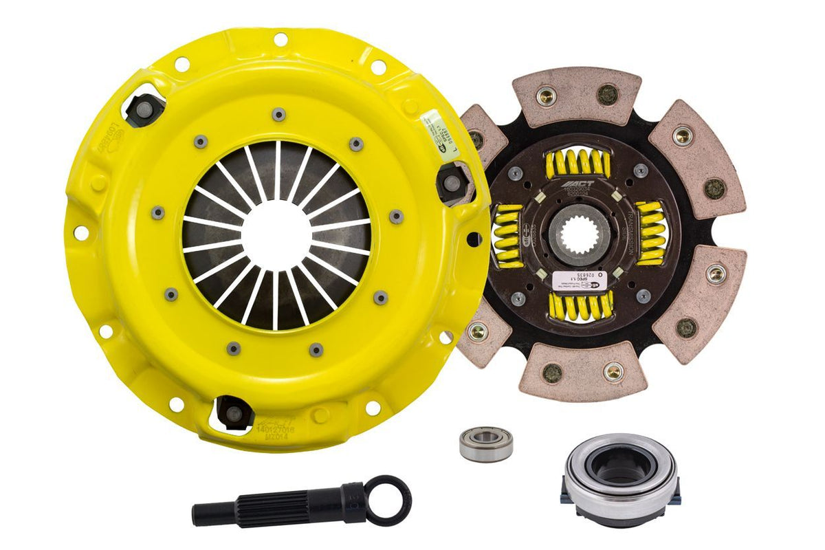 ACT HD/Race Sprung 6 Pad Kit
