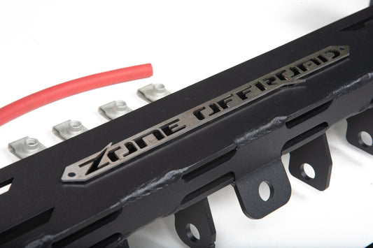 ZONE 6 Inch Suspension Lift Kit - No Shocks