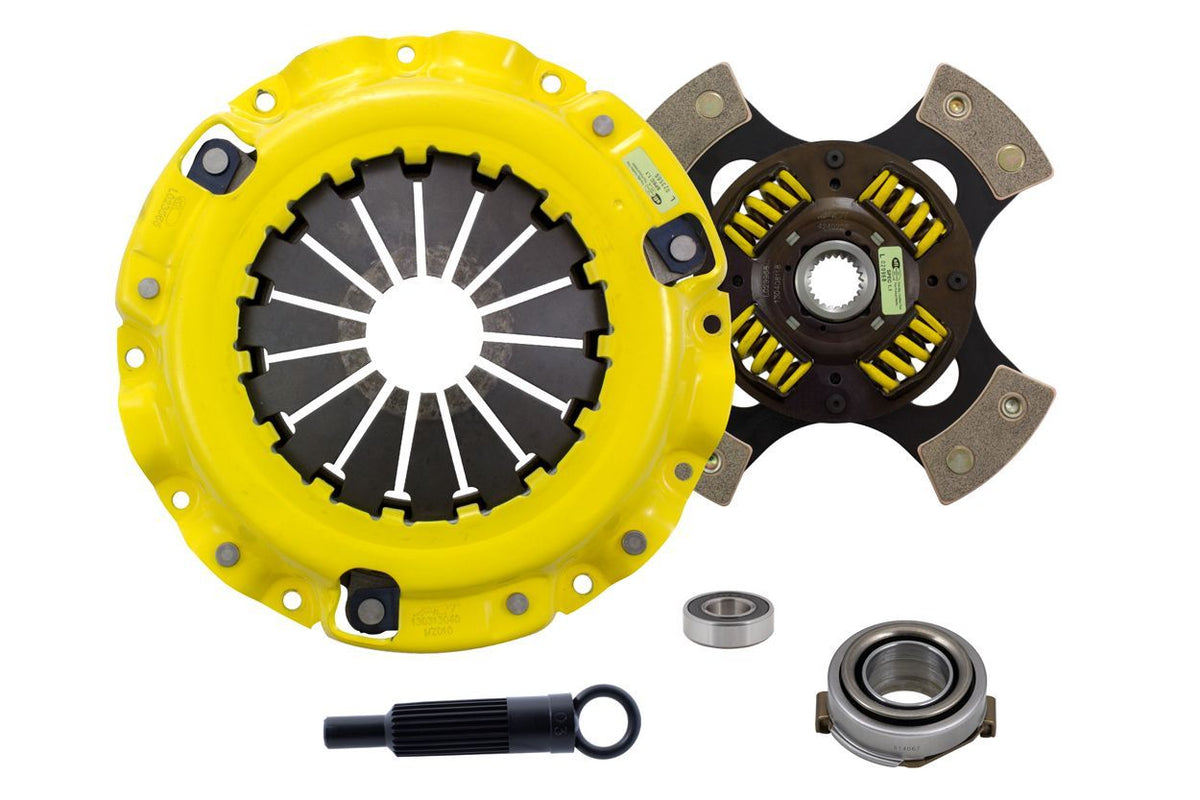ACT HD/Race Sprung 4 Pad Kit