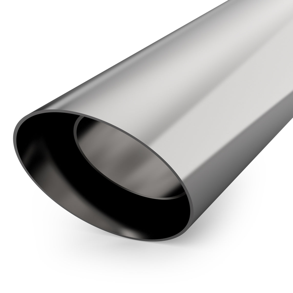 MagnaFlow Exhaust Products 15772 - Street Series Polished Cat-Back System 4