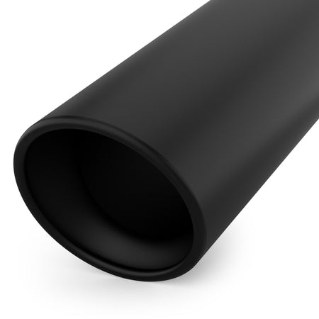 MagnaFlow Exhaust Products 19377 - Street Series Black Coated Cat-Back System 4