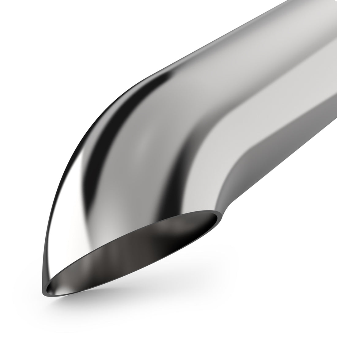 MagnaFlow Exhaust Products 16713 Touring cat-back exhaust system kit for 1990-1995 Land Rover Range Rover, view 3