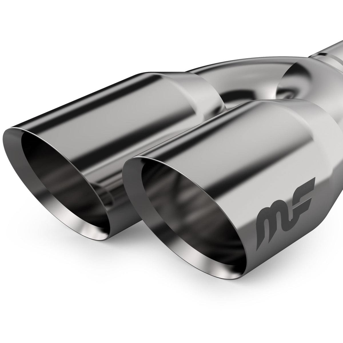 MagnaFlow Exhaust Products Exhaust MagnaFlow Exhaust Products 16748 - Touring Series Polished Cat-Back System