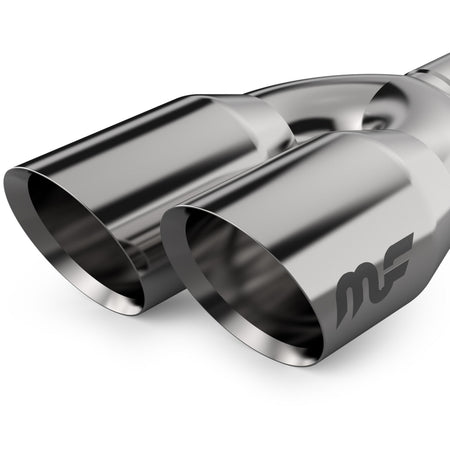 MagnaFlow Exhaust Products Exhaust MagnaFlow Exhaust Products 16748 - Touring Series Polished Cat-Back System