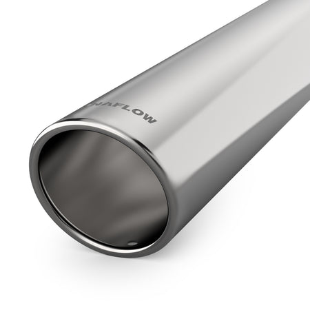 MagnaFlow Exhaust Products 16870 - Street Series Polished Cat-Back System 2